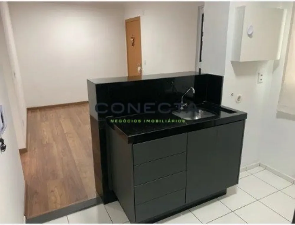 Apartamento, 2 quartos, 45 m² - Foto 3