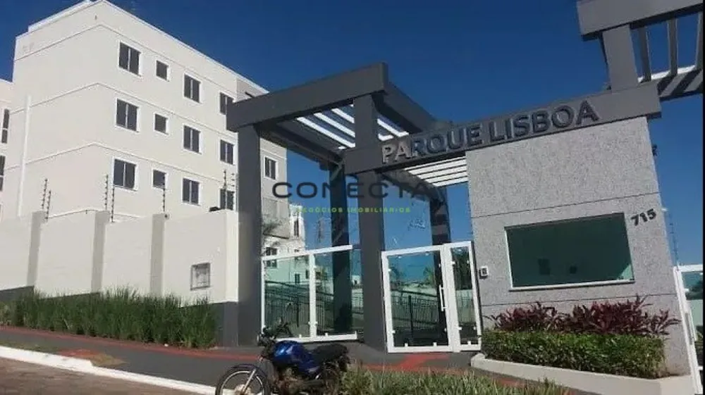 Apartamento, 2 quartos, 45 m² - Foto 1