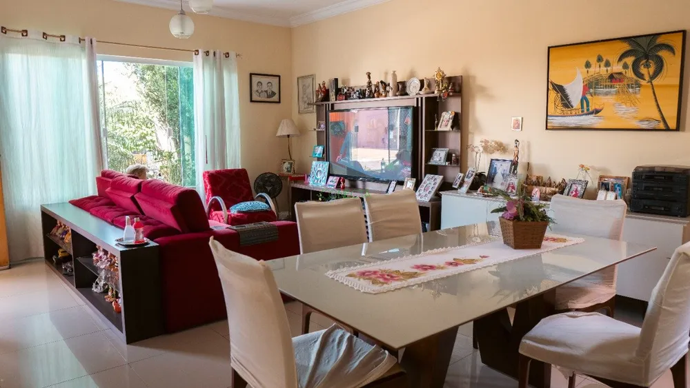 Casa de Condomínio, 3 quartos - Foto 4