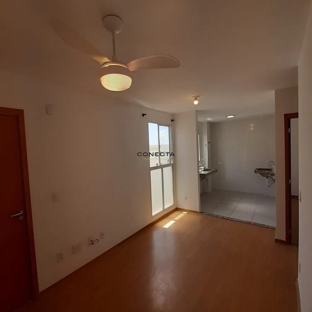 Apartamento, 2 quartos, 40 m² - Foto 3