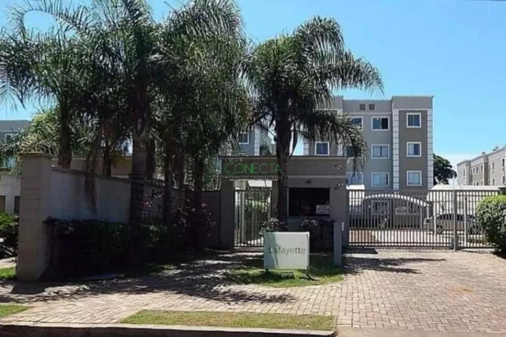 Apartamento, 2 quartos, 48 m² - Foto 1