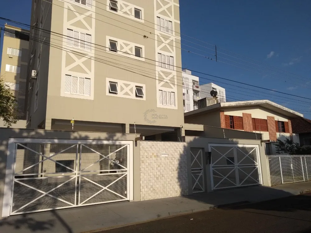 Apartamento, 1 quarto, 30 m² - Foto 5