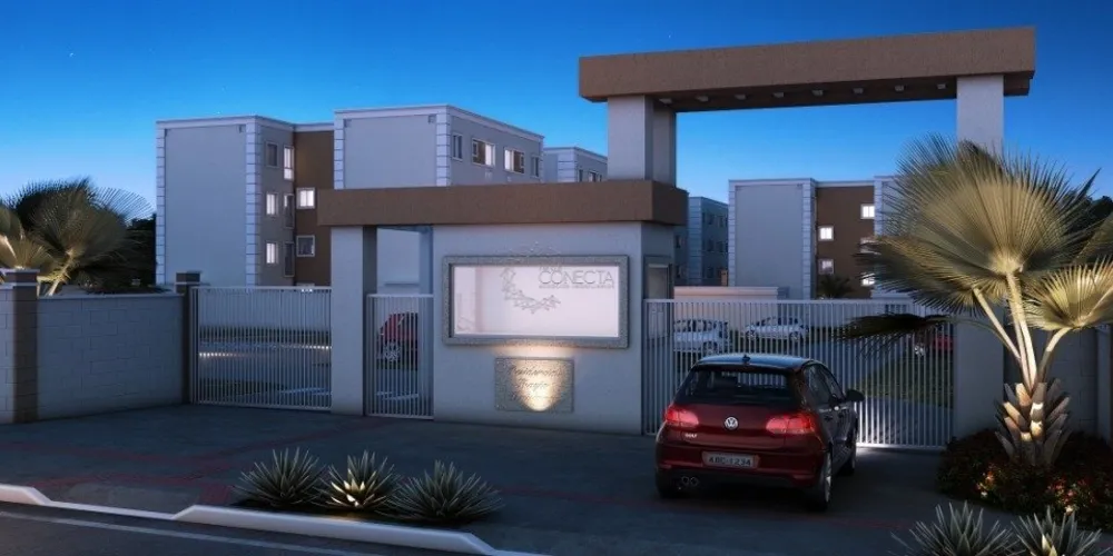 Apartamento, 2 quartos, 57 m² - Foto 1