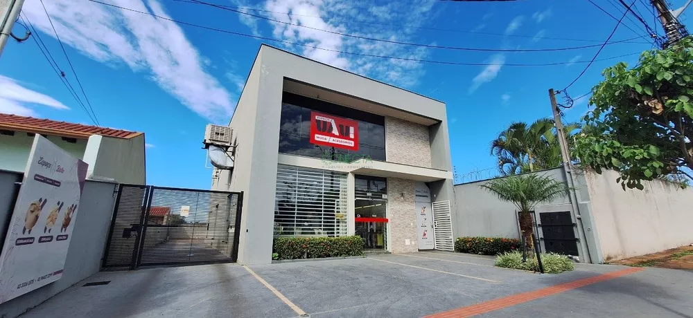 Loja-Salão, 180 m² - Foto 1