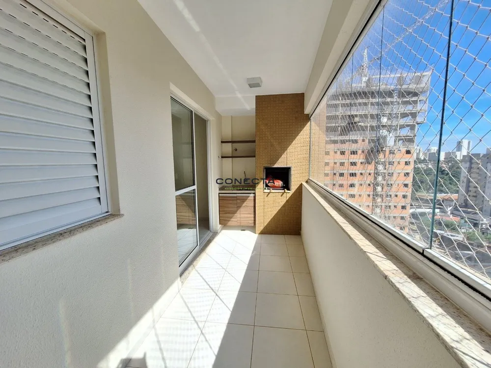 Apartamento, 3 quartos, 76 m² - Foto 2