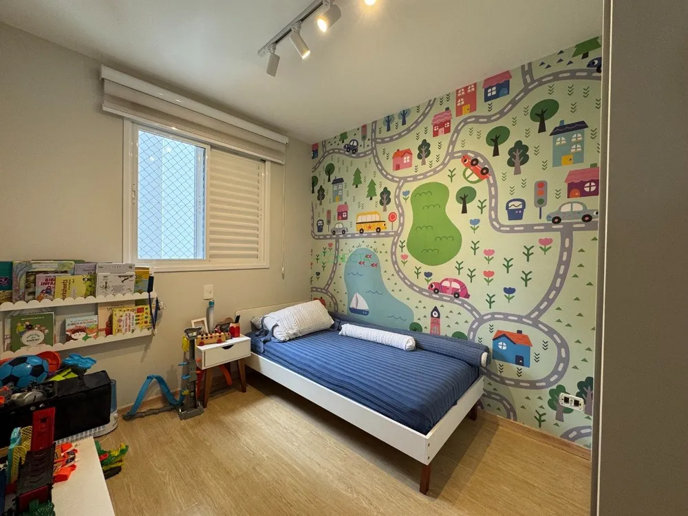 Apartamento, 3 quartos, 80 m² - Foto 2