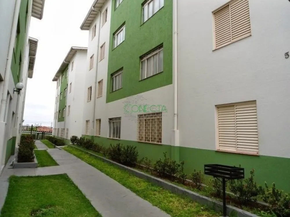 Apartamento, 2 quartos, 44 m² - Foto 3