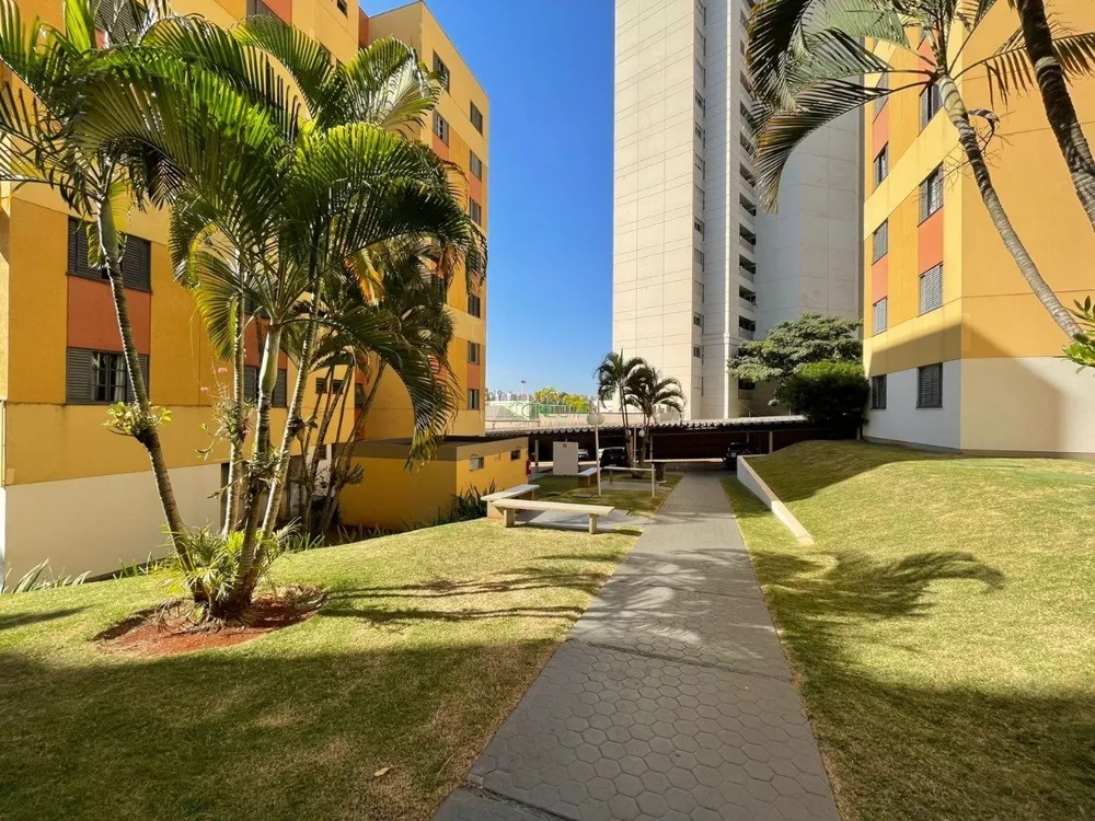 Apartamento, 3 quartos, 71 m² - Foto 1