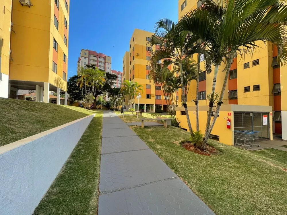 Apartamento, 3 quartos, 71 m² - Foto 2