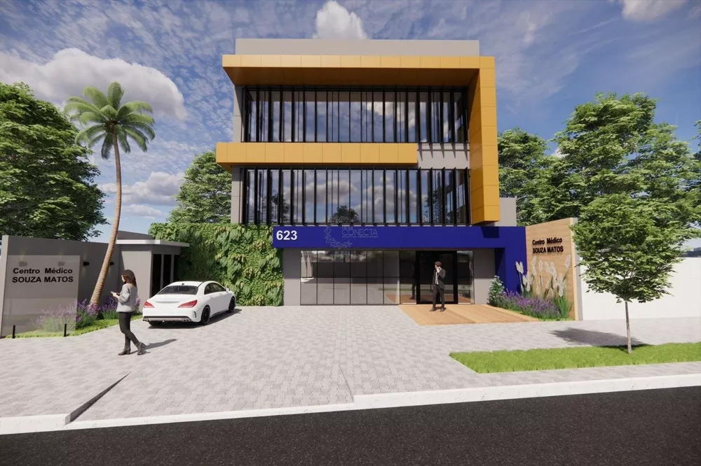 Sala-Conjunto, 1000 m² - Foto 2