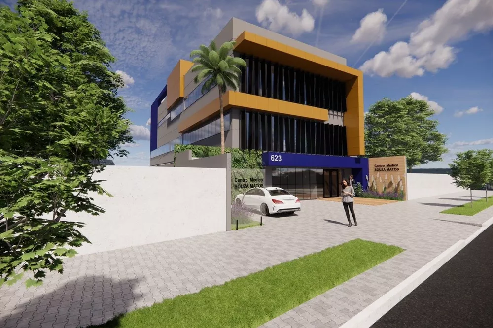 Sala-Conjunto, 1000 m² - Foto 1