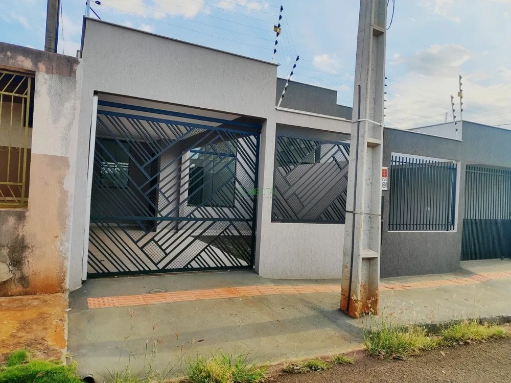 Casa, 3 quartos, 83 m² - Foto 1