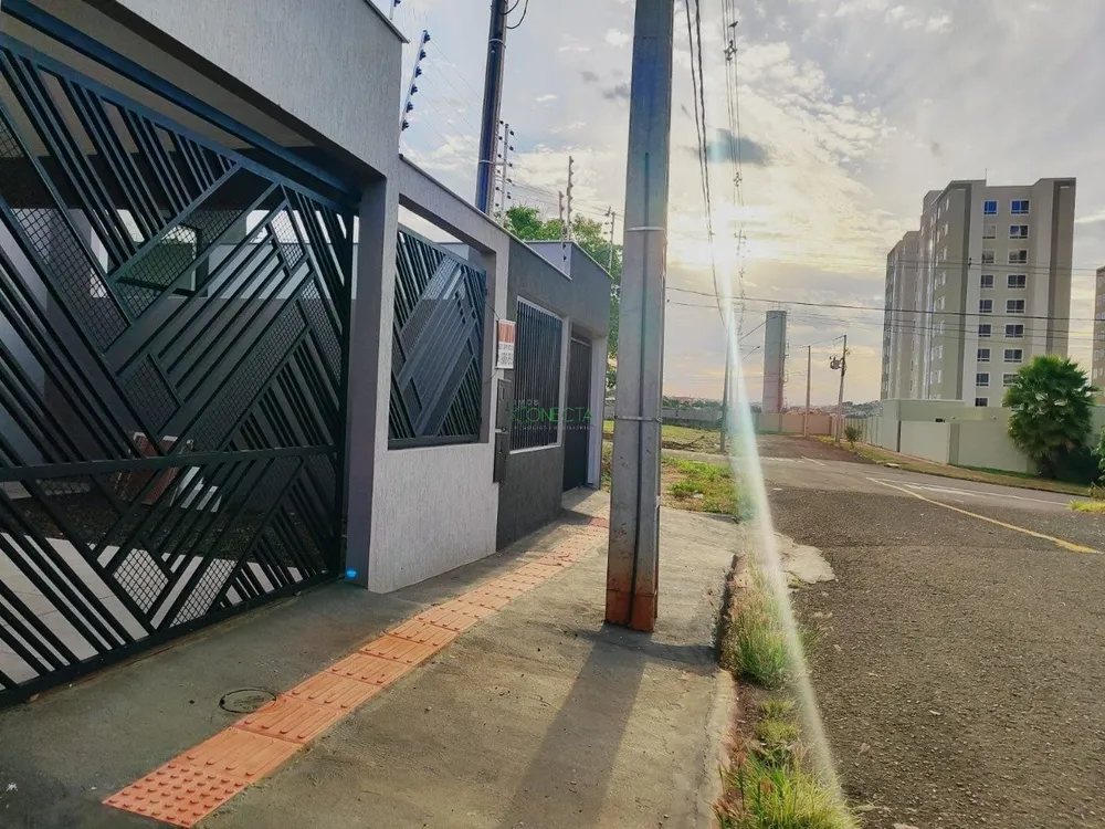 Casa, 3 quartos, 83 m² - Foto 2