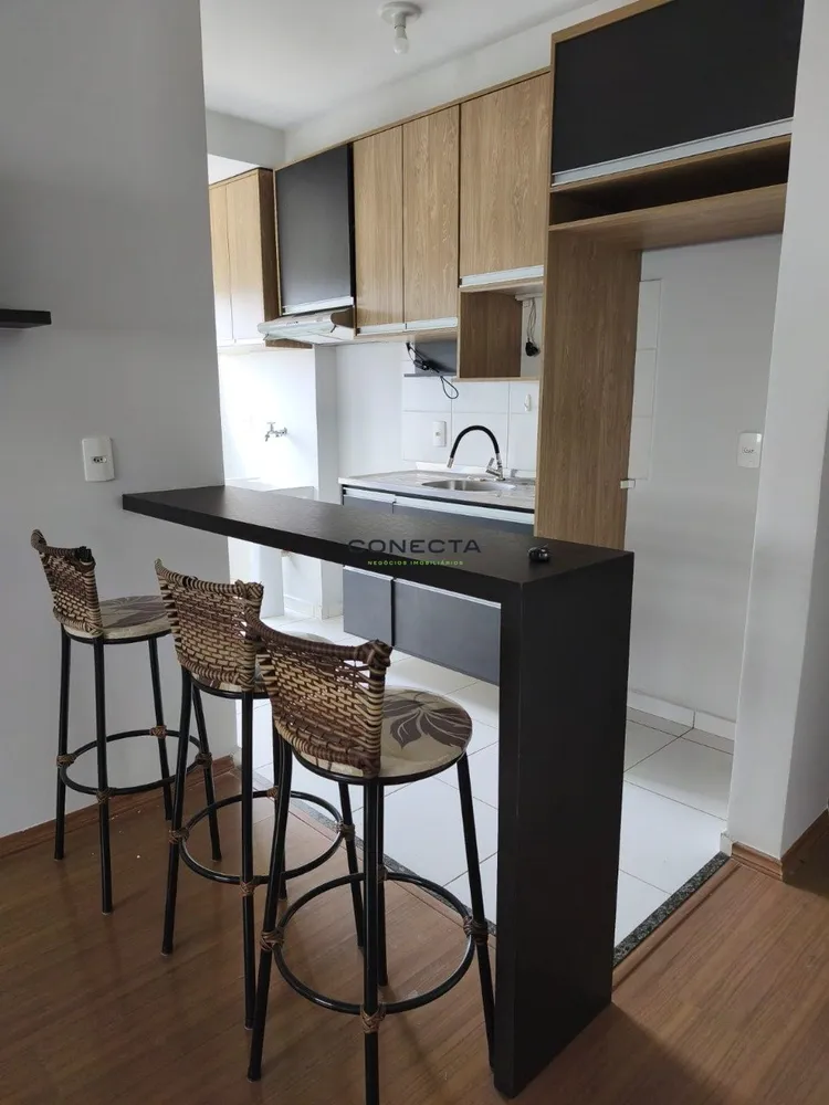 Apartamento, 2 quartos, 44 m² - Foto 1