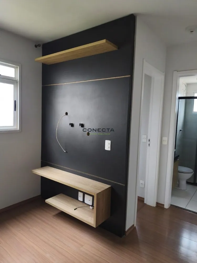 Apartamento, 2 quartos, 44 m² - Foto 3