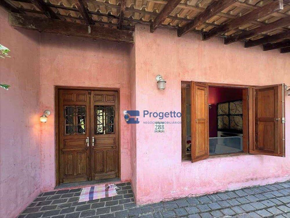 Casa de Condomínio, 4 quartos - Foto 1