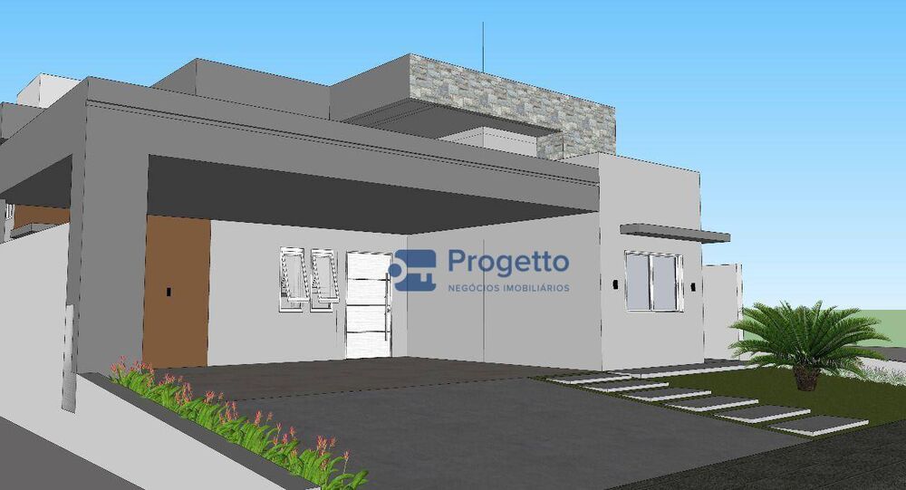 Casa de Condomínio, 3 quartos - Foto 2