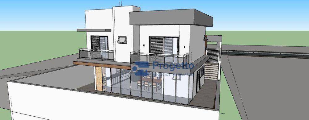 Casa de Condomínio, 3 quartos - Foto 1