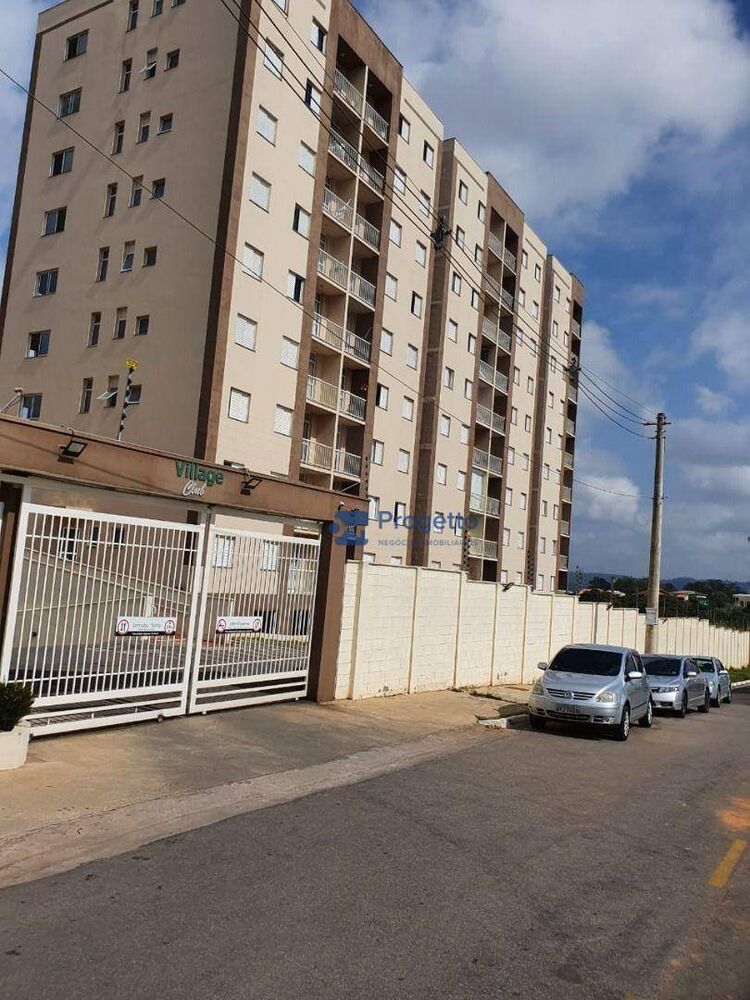 Apartamento à venda com 2 quartos, 50m² - Foto 1
