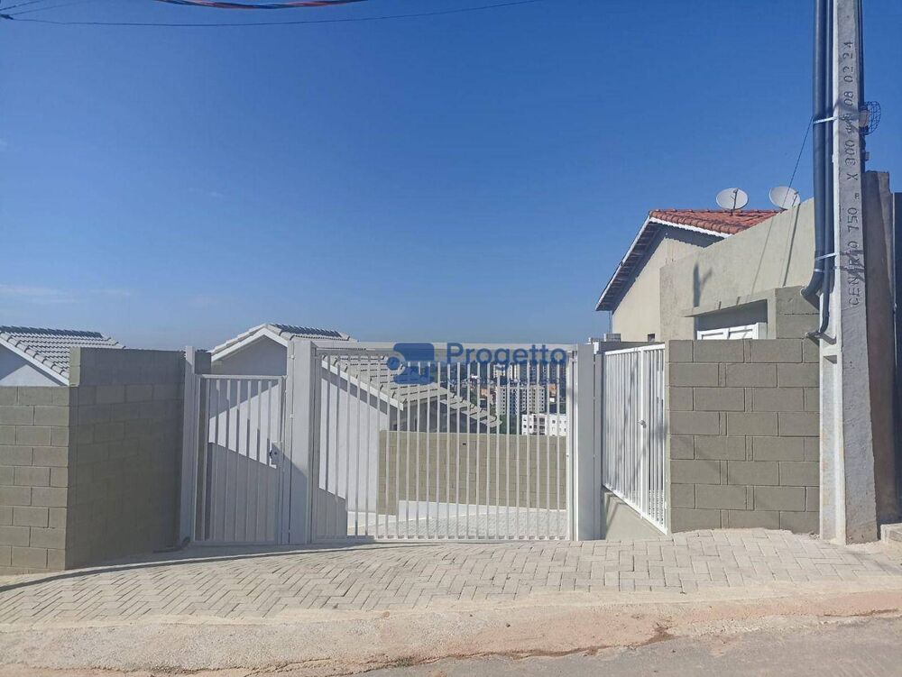 Casa de Condomínio, 2 quartos - Foto 1