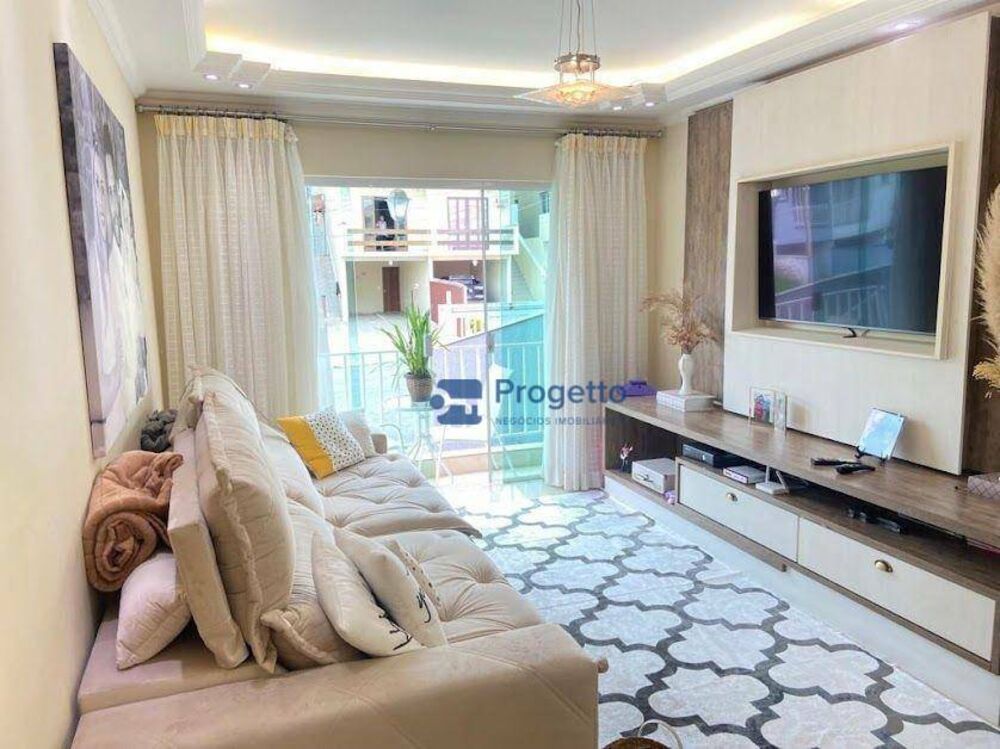 Casa de Condomínio, 3 quartos - Foto 4