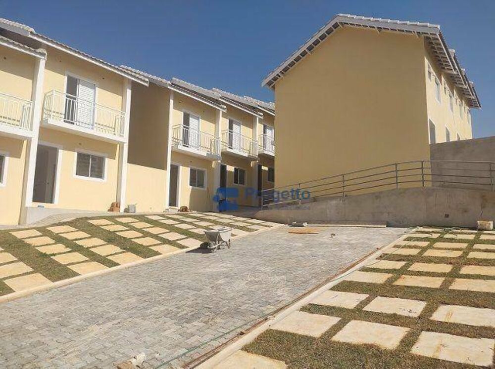 Casa de Condomínio, 2 quartos - Foto 1