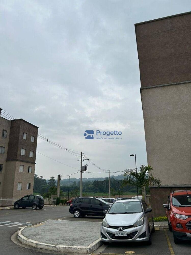 Apartamento à venda com 2 quartos, 44m² - Foto 10