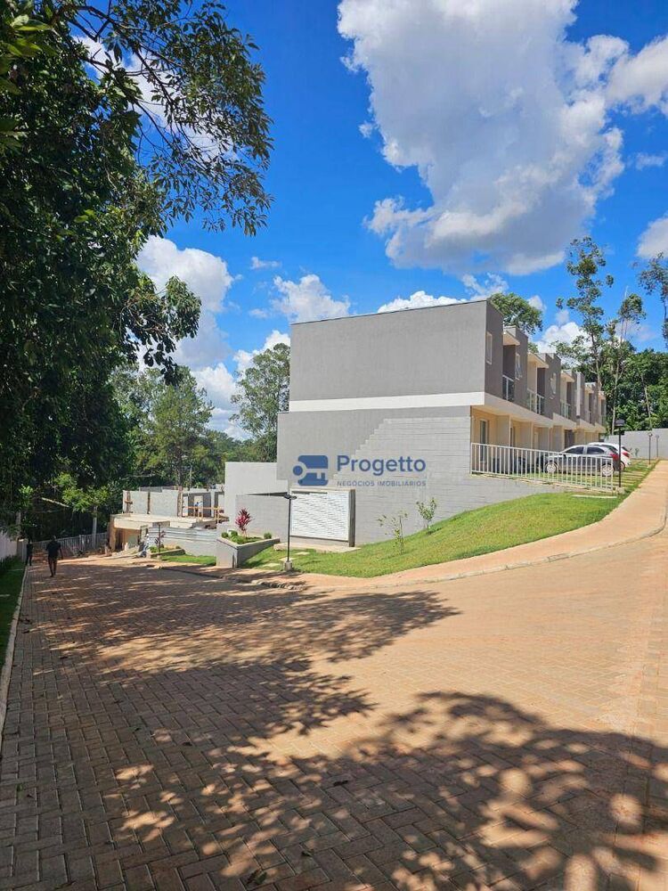 Casa de Condomínio, 3 quartos - Foto 4