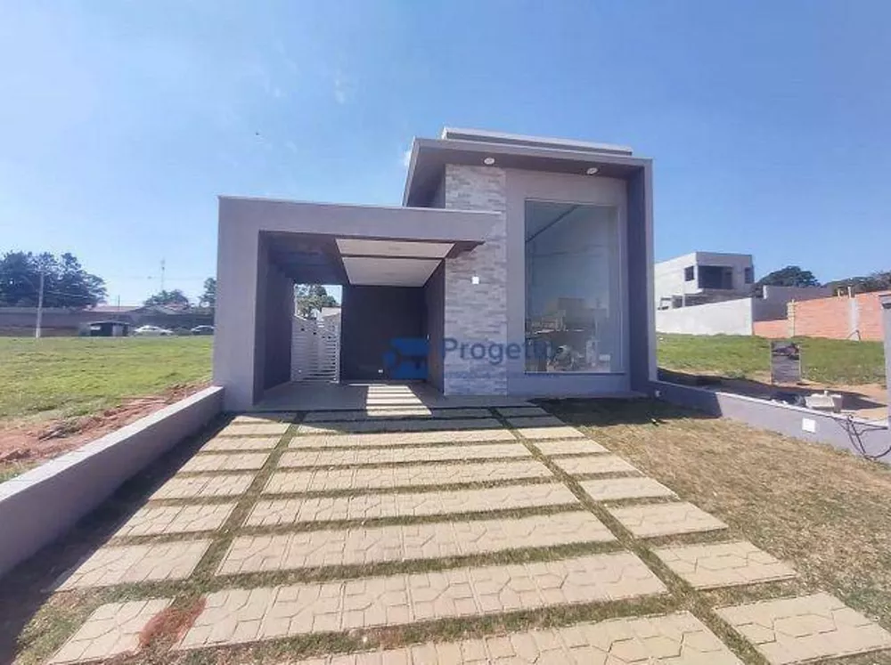 Casa de Condomínio à venda com 2 quartos, 110m² - Foto 1