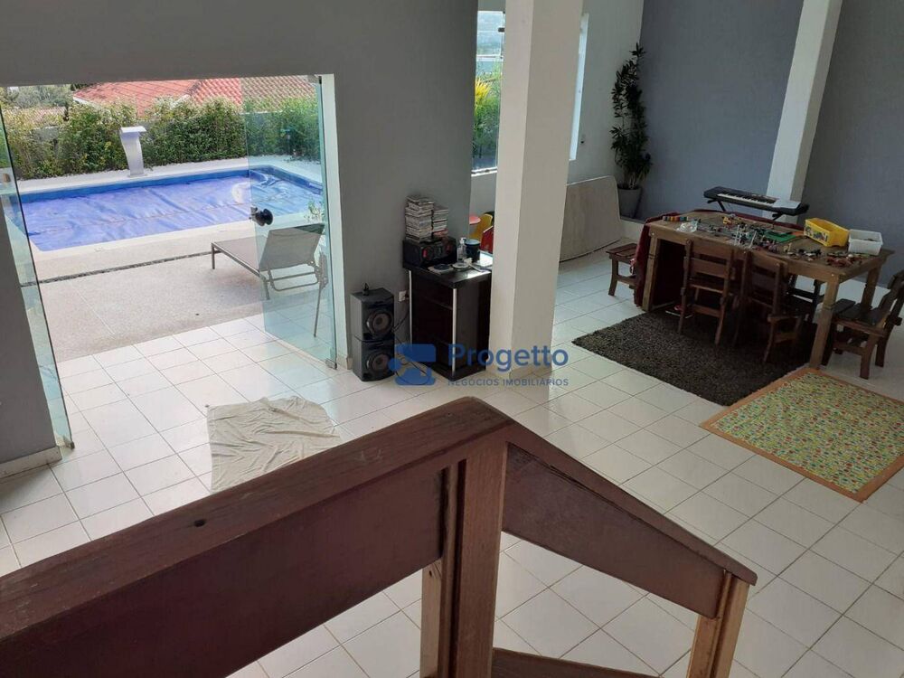 Casa de Condomínio, 3 quartos - Foto 4