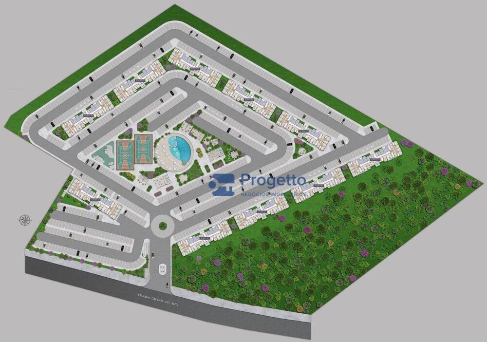 Apartamento, 2 quartos, 45 m² - Foto 2