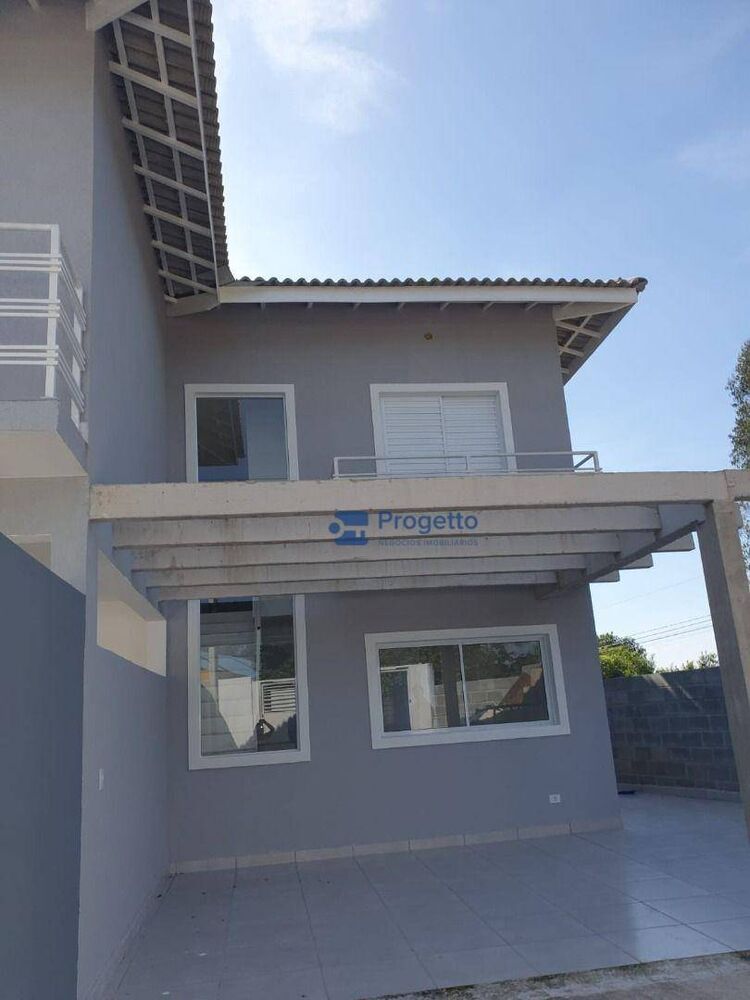 Casa, 4 quartos, 95 m² - Foto 1