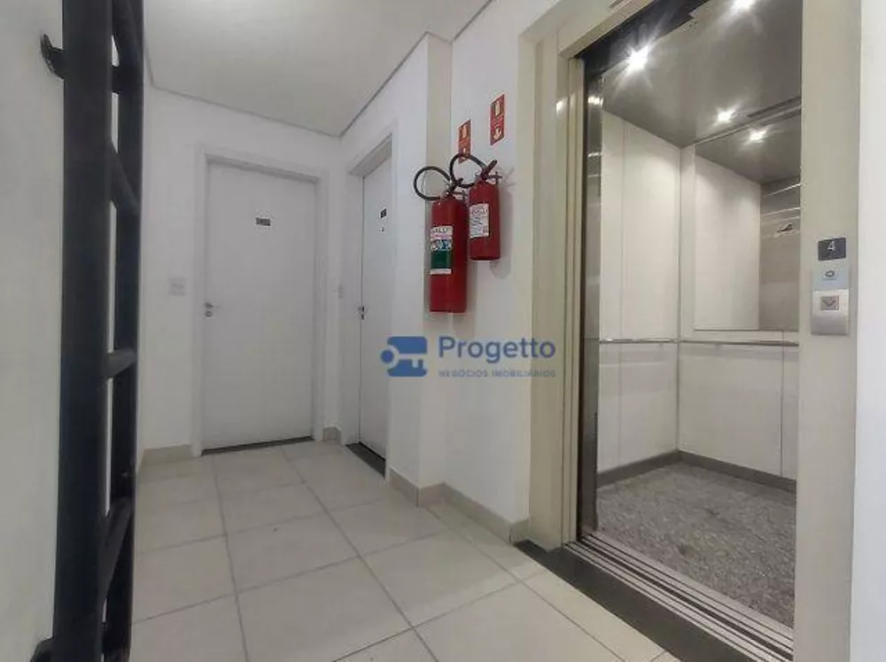 Apartamento à venda com 2 quartos, 52m² - Foto 3