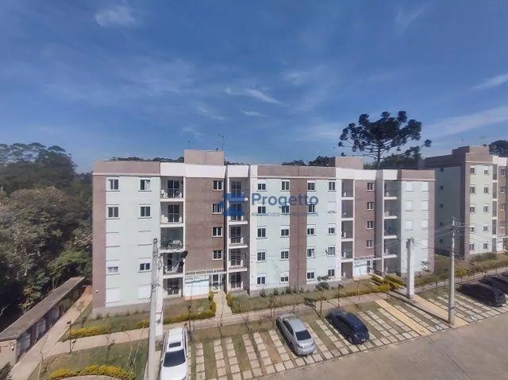 Apartamento à venda com 2 quartos, 52m² - Foto 1