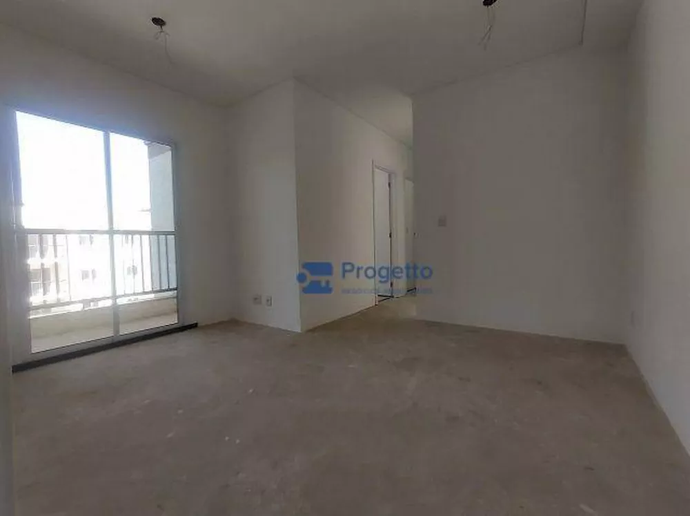 Apartamento à venda com 2 quartos, 52m² - Foto 4