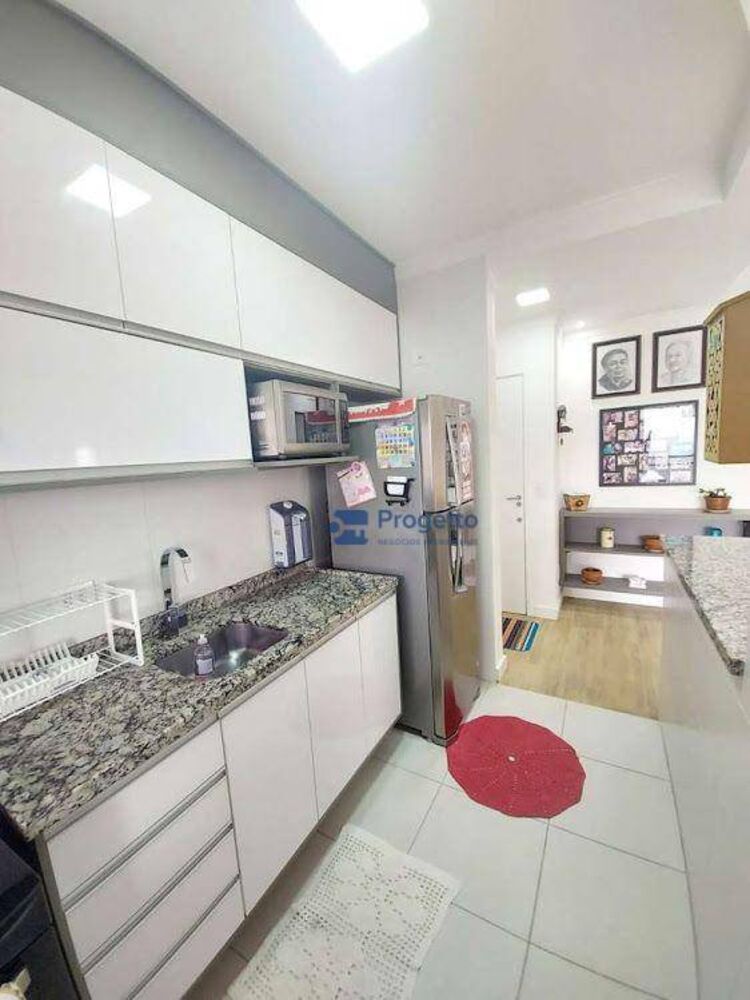 Apartamento à venda com 2 quartos, 54m² - Foto 2