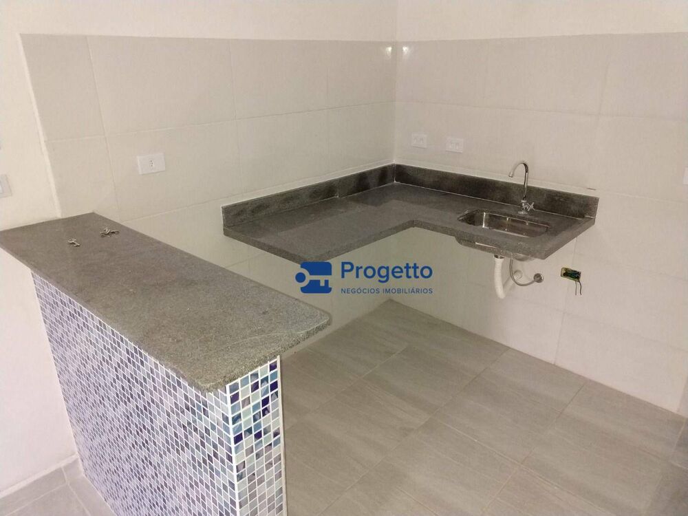 Casa de Condomínio, 2 quartos - Foto 1