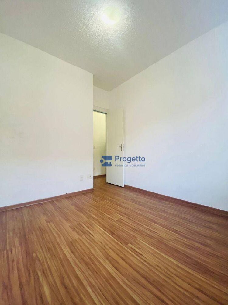 Apartamento à venda com 2 quartos, 44m² - Foto 2