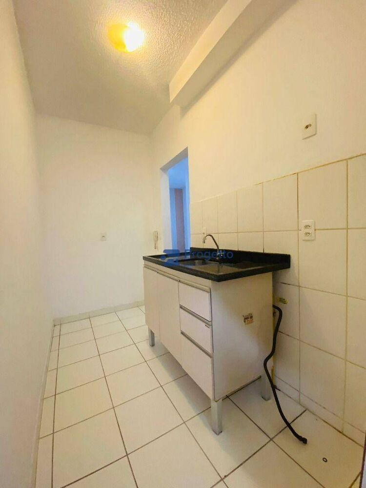 Apartamento à venda com 2 quartos, 44m² - Foto 3