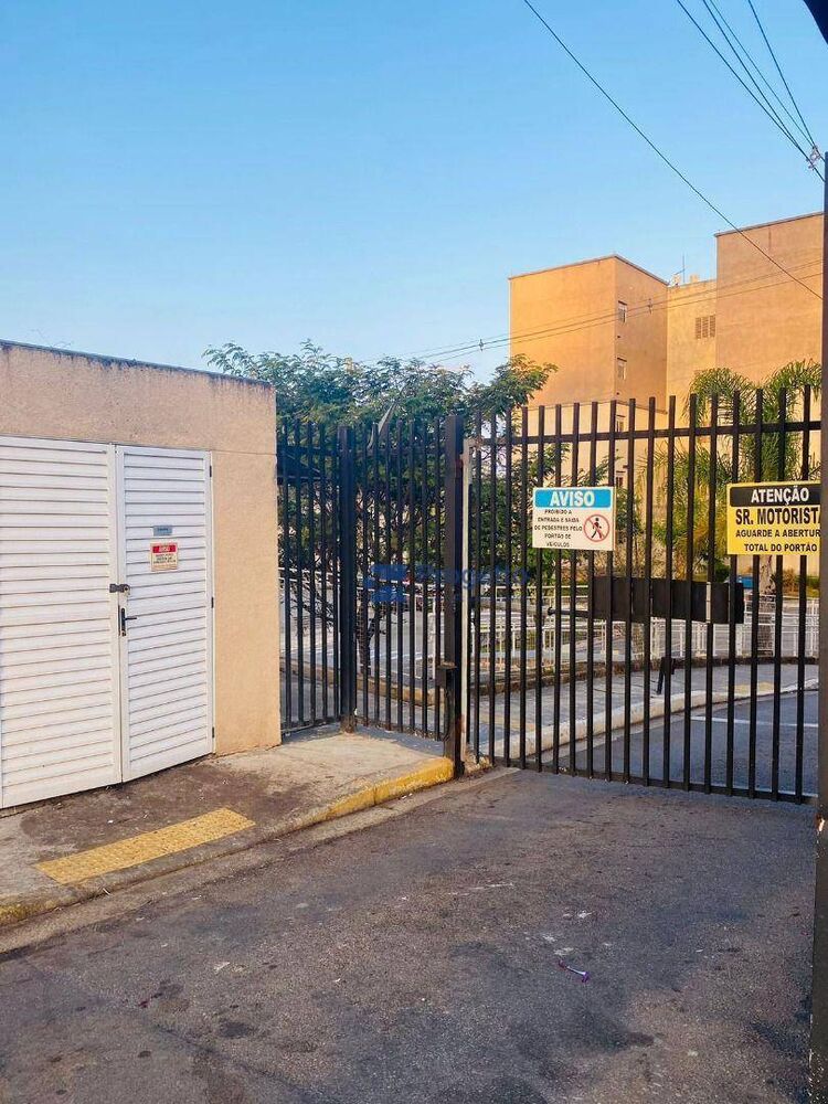 Apartamento à venda com 2 quartos, 44m² - Foto 4