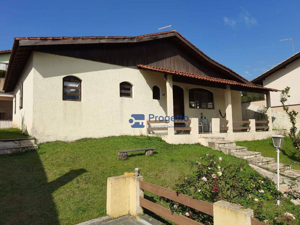Casa de Condomínio, 3 quartos - Foto 3