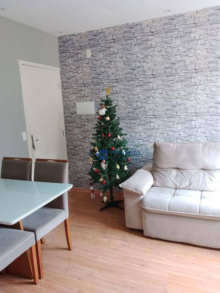 Apartamento à venda com 2 quartos, 44m² - Foto 6