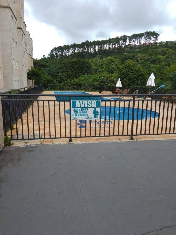 Apartamento à venda com 2 quartos, 44m² - Foto 4