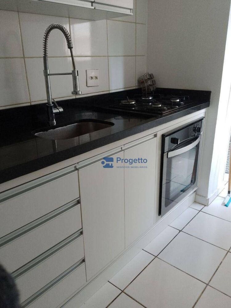 Apartamento à venda com 2 quartos, 44m² - Foto 1