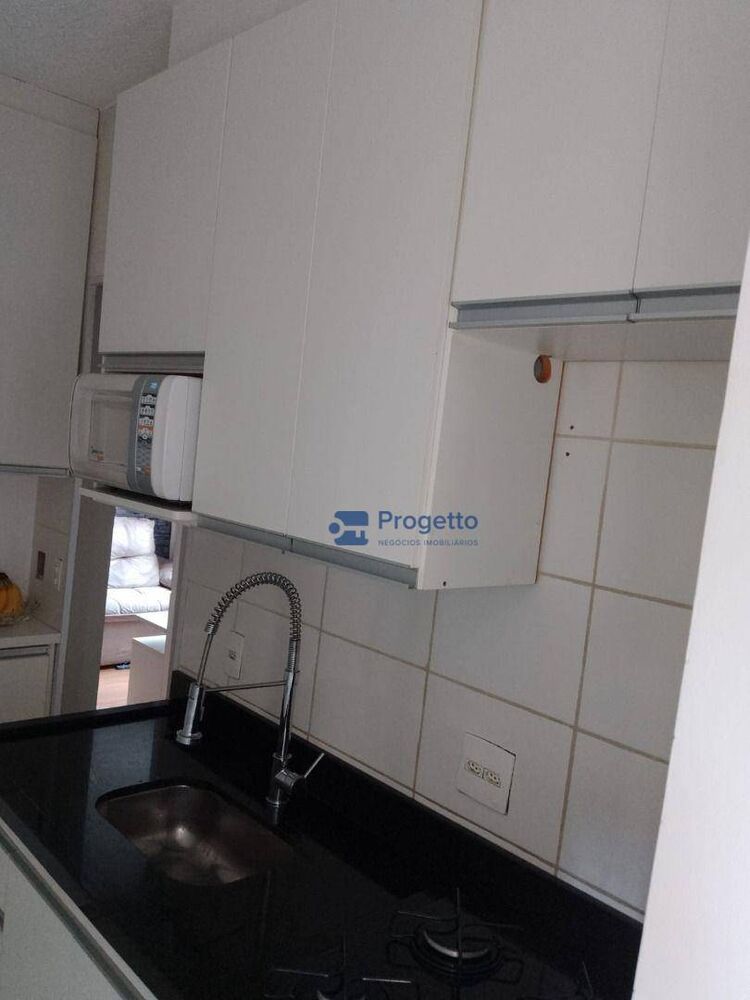 Apartamento à venda com 2 quartos, 44m² - Foto 10