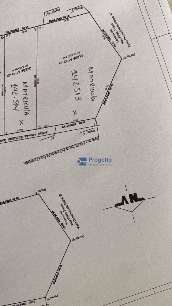 Terreno, 2 hectares - Foto 3