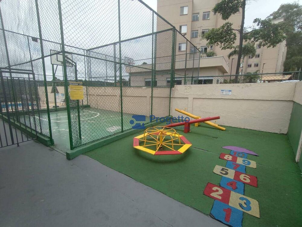 Apartamento à venda com 2 quartos, 50m² - Foto 4