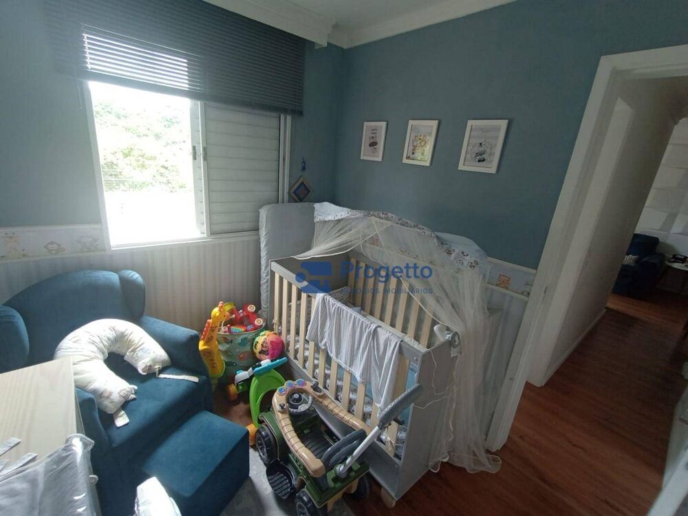 Apartamento à venda com 2 quartos, 50m² - Foto 3