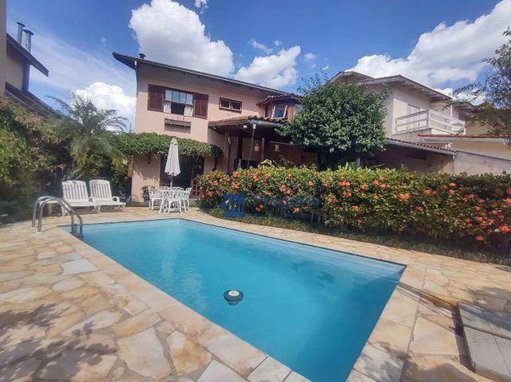 Casa de Condomínio, 4 quartos - Foto 1