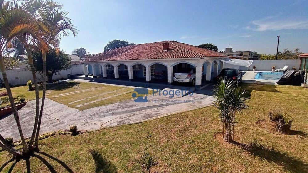 Casa de Condomínio, 4 quartos - Foto 1